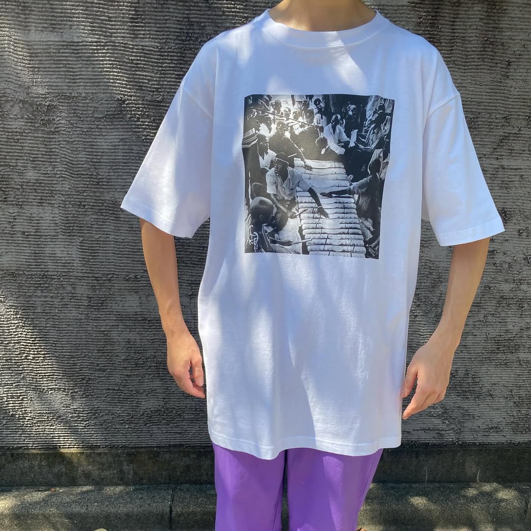 Camiseta NAKIBEMBE