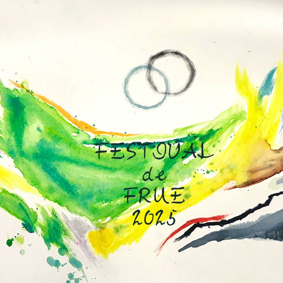 【E-Ticket】Festival de FRUE 2025 2days Ticket