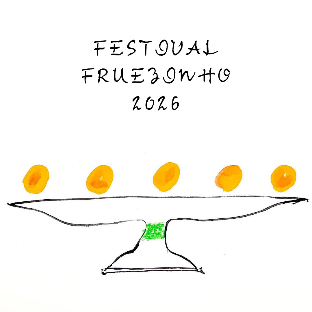 【自由席 / Eチケット】FESTIVAL FRUEZINHO 2026