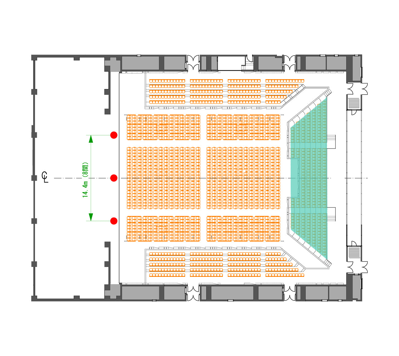 【2F指定席 / 紙チケット】FESTIVAL FRUEZINHO 2026