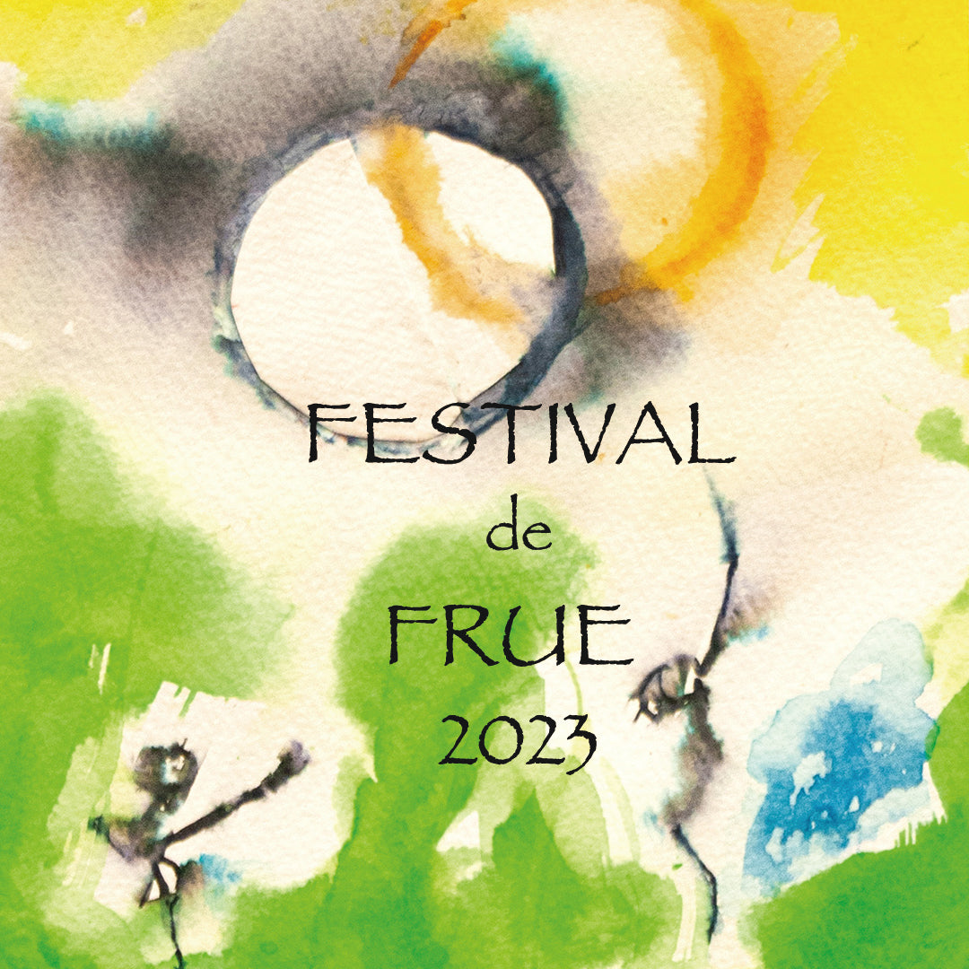 FESTIVAL de FRUE 2023 2日通し券 1枚 - 音楽フェス