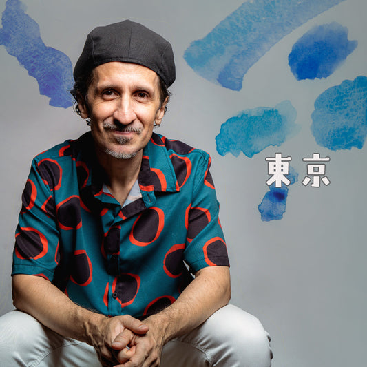 【E-Ticket】André Marques Solo @MUSICASA_TOKYO