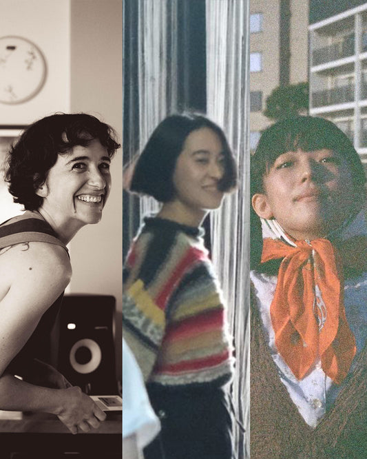 【E-Ticket】Joana Queiroz & 角銅真実 Japan Tour 2025 京都 CLUB METRO