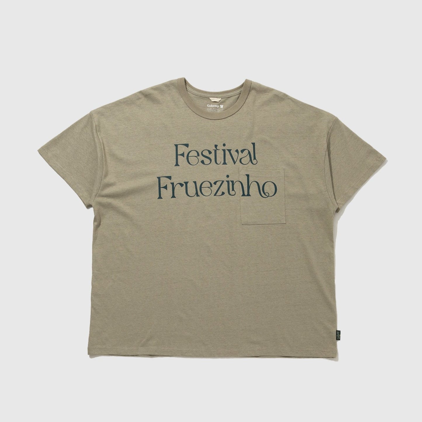 FRUEZINHO 2024 official Tシャツ