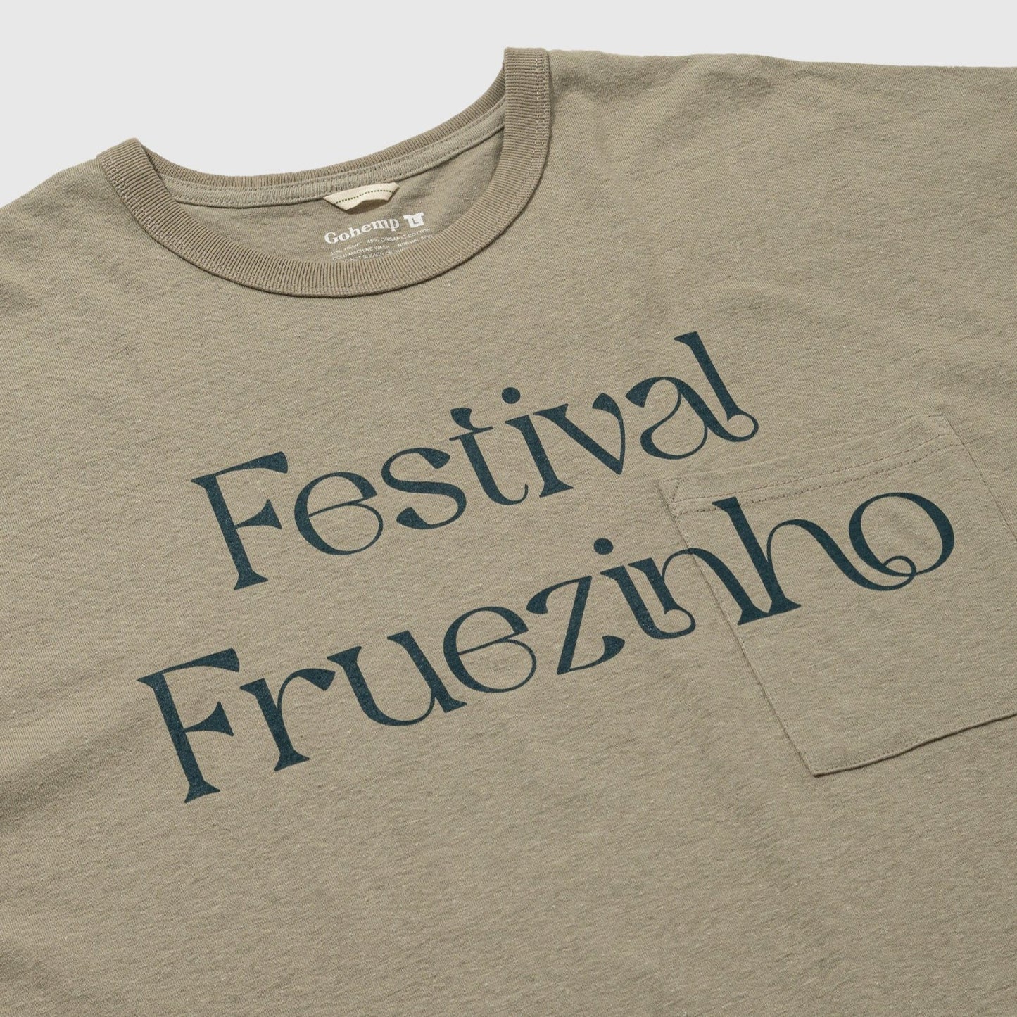 FRUEZINHO 2024 official Tシャツ