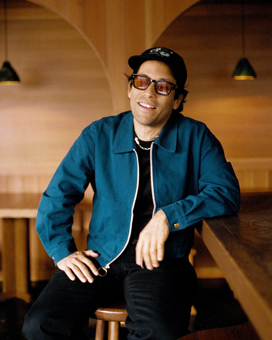 Stand Restaurant “食と音”〈TOMONI〉② 11月1日(日)11:30〜 /w Pachyman