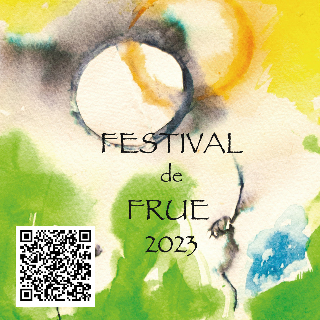 【E-Tickets】Festival de FRUE 2023