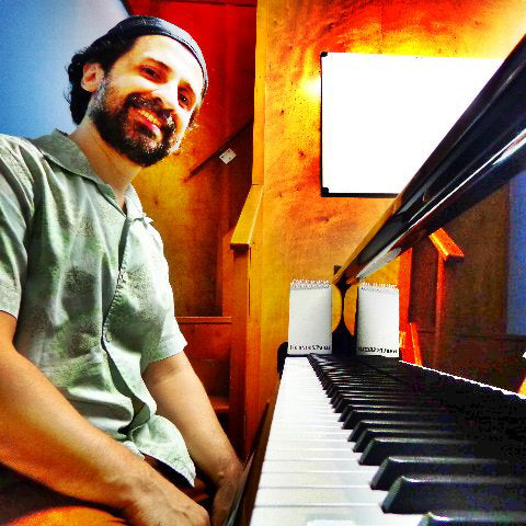 【E-Ticket】André Marques Workshop -Beginners- @Amazon Music Studio