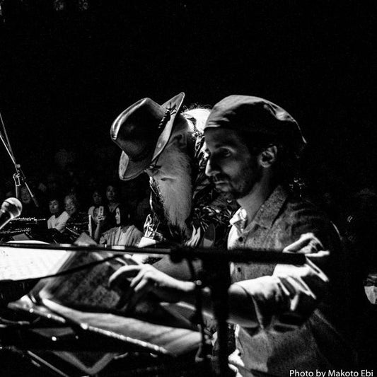 【E-Ticket】André Marques Workshop -MasterClass-  @MUSICASA